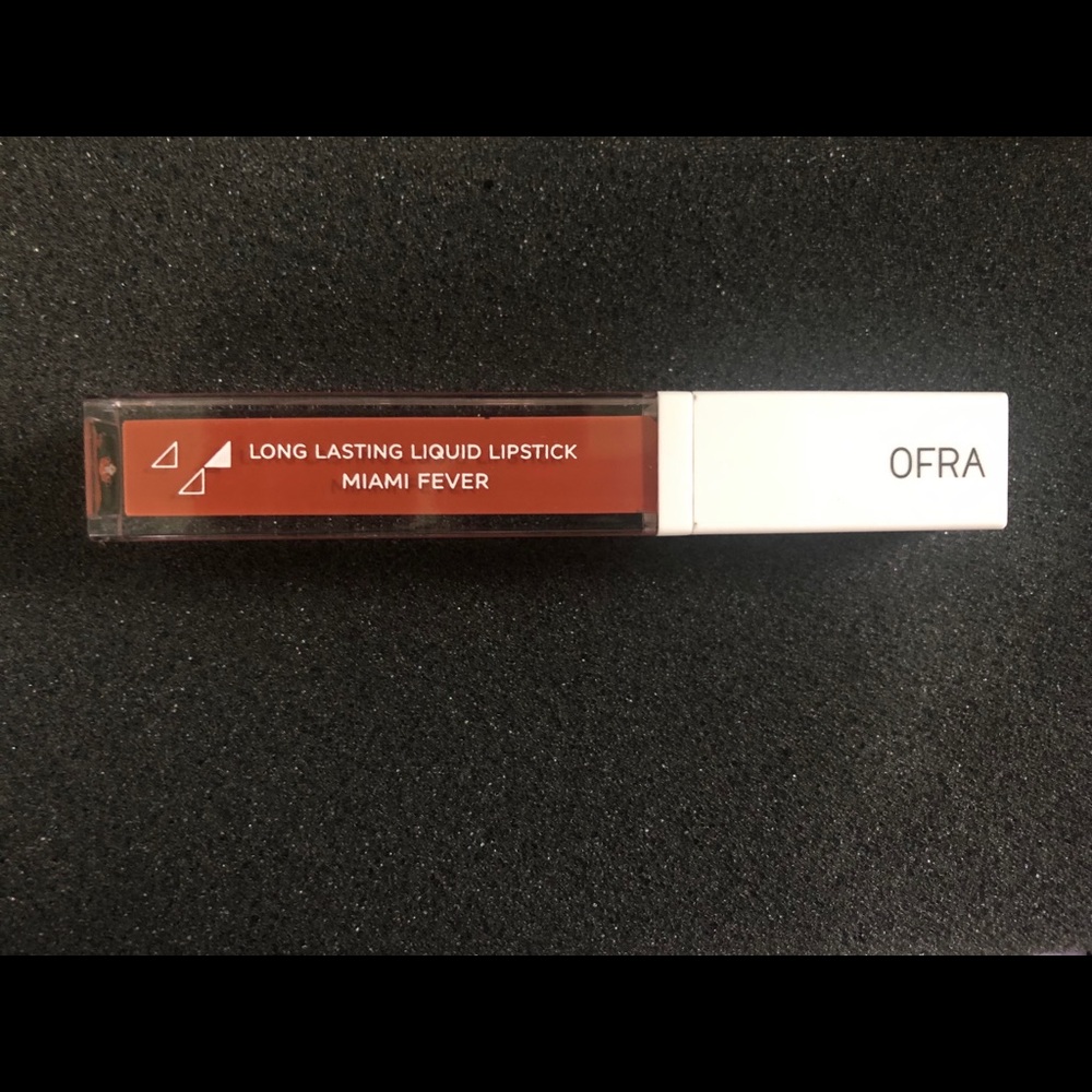 OFRA Long lasting liquid lipstick Miami Fever